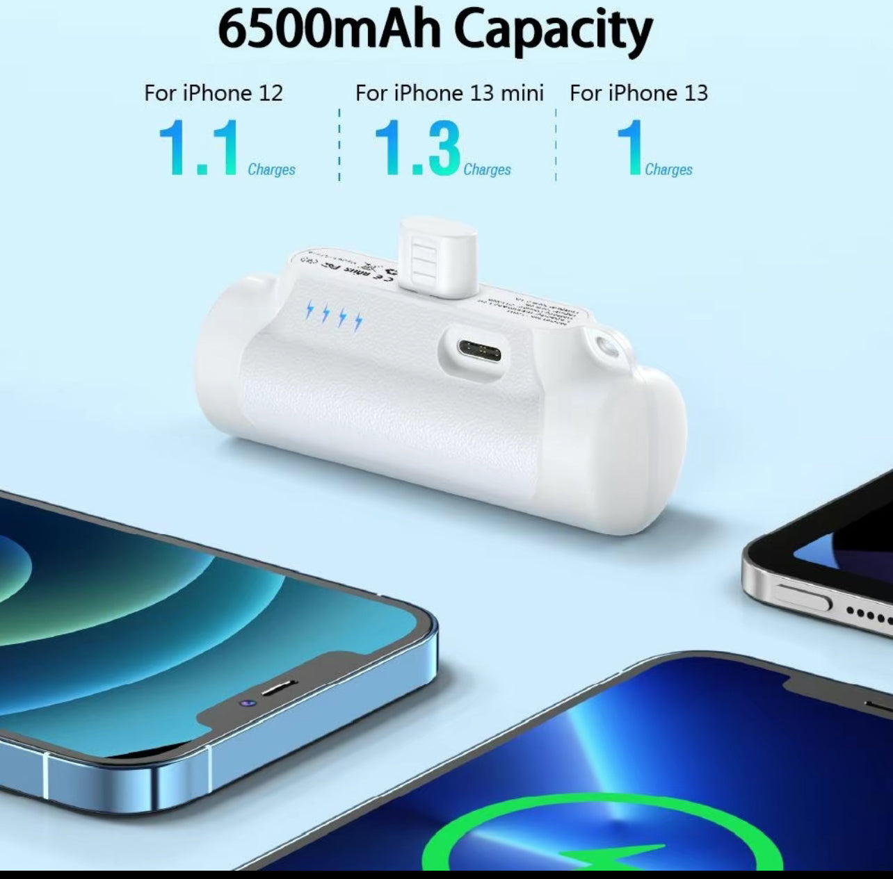 Portable power bank /charger